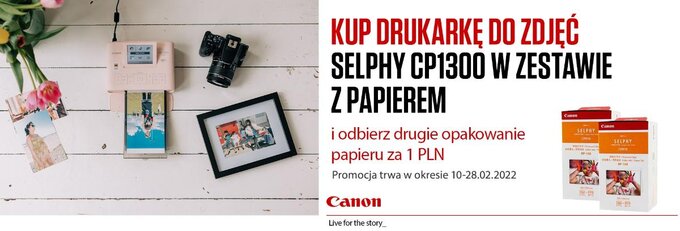 Promocje Canon w sklepie Fotoforma.pl Promocje Canon w sklepie Fotoforma.pl