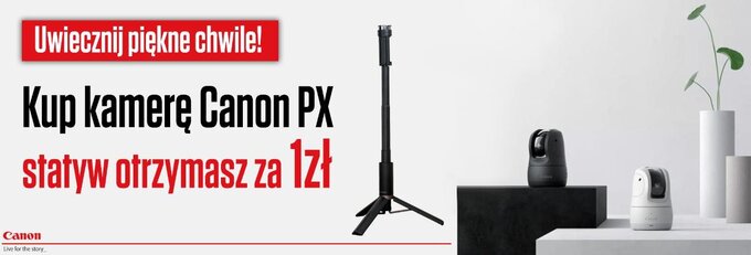 Promocje Canon w sklepie Fotoforma.pl Promocje Canon w sklepie Fotoforma.pl