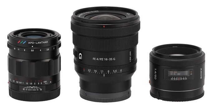 Sony FE PZ 16-35 mm f/4 G - pierwsze wraenia - Budowa i jako wykonania
