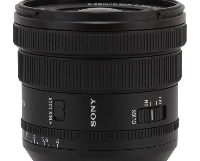 Sony FE PZ 16-35 mm f/4 G - pierwsze wraenia - Budowa i jako wykonania