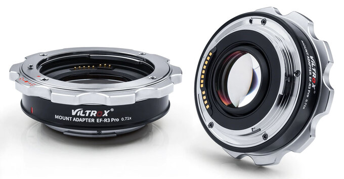 Viltrox EF-R3 Pro 0.71x