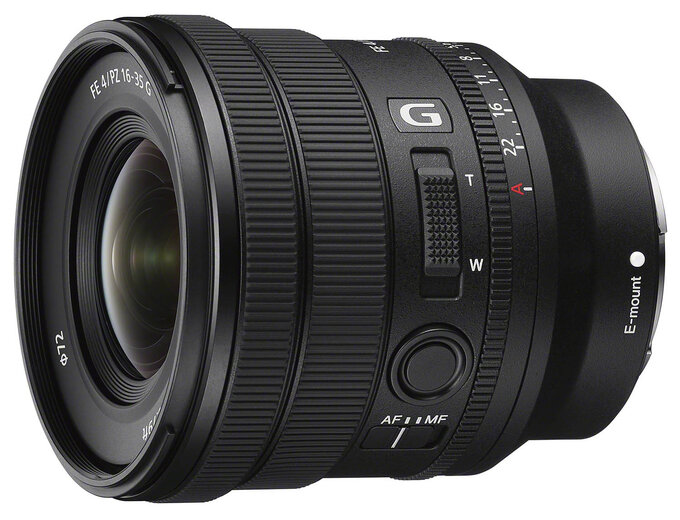 Sony FE PZ 16-35 mm f/4 G