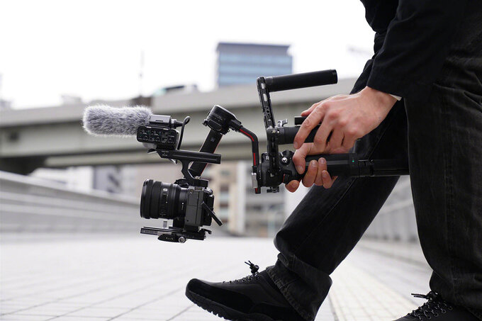 Sony FE PZ 16-35 mm f/4 G