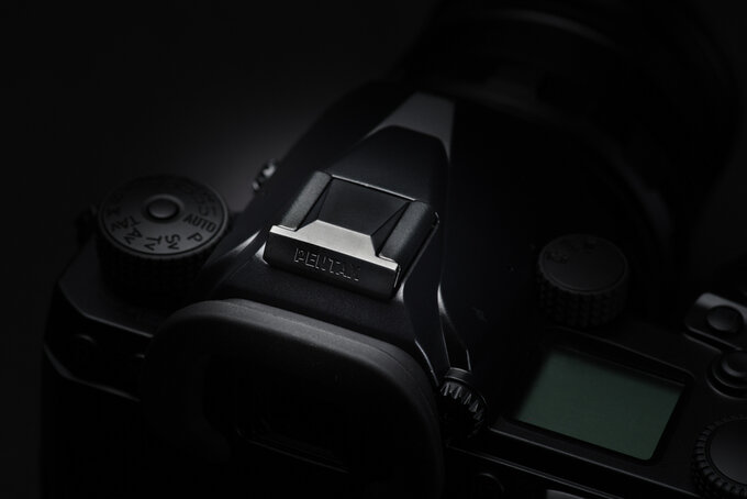 Pentax K-3 III Jet Black