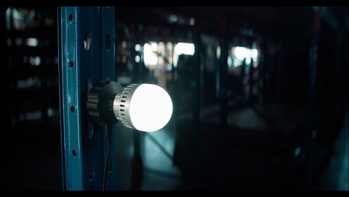Nanlite PavoBulb 10C