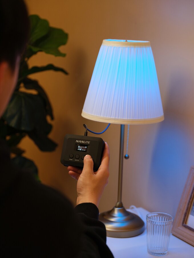 Nanlite PavoBulb 10C