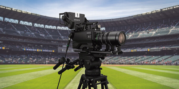 Sony HDC-F5500 wchodzi do sprzeday