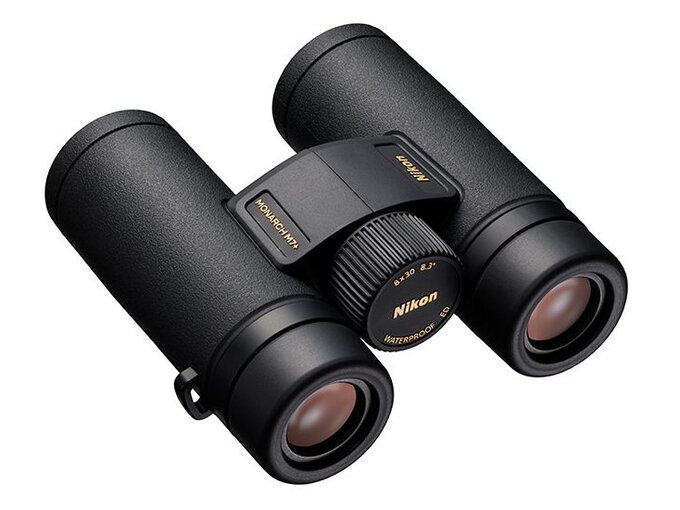 Nikon Monarch 7+ 8x30