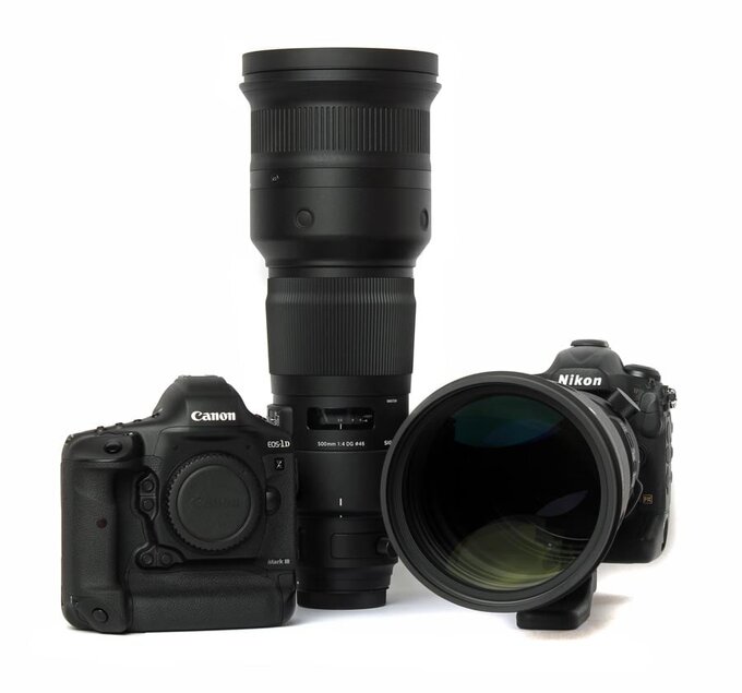 Wiosenna promocja e-oko.pl na teleobiektywy