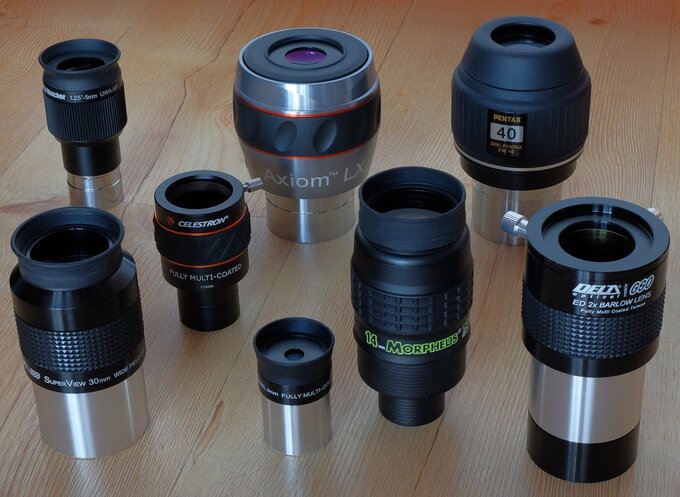 Teleskop zwierciadowy Delta Optical GSO 200/1200 - Obserwacje – wraenia i wnioski