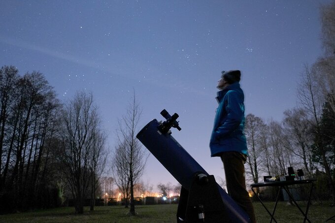 Teleskop zwierciadowy Delta Optical GSO 200/1200 - Podsumowanie 