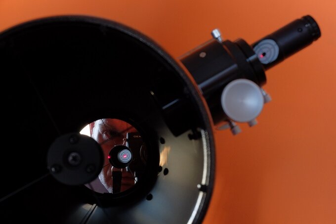Teleskop zwierciadowy Delta Optical GSO 200/1200 - Obserwacje – wraenia i wnioski