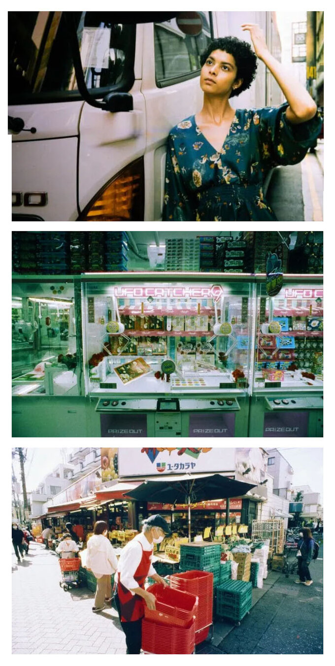 FuguFilm 400 FuguFilm 400