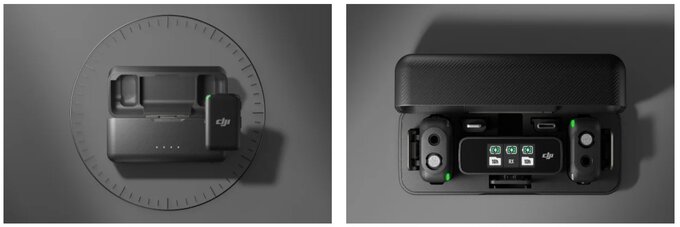 DJI Mic
