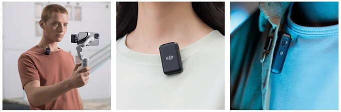 DJI Mic