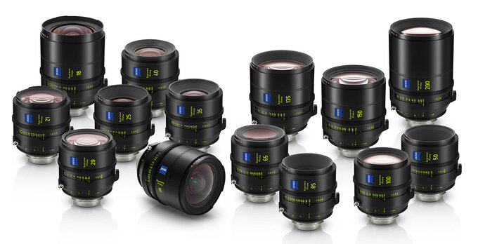 Zeiss Supreme Prime 15 mm T1.8