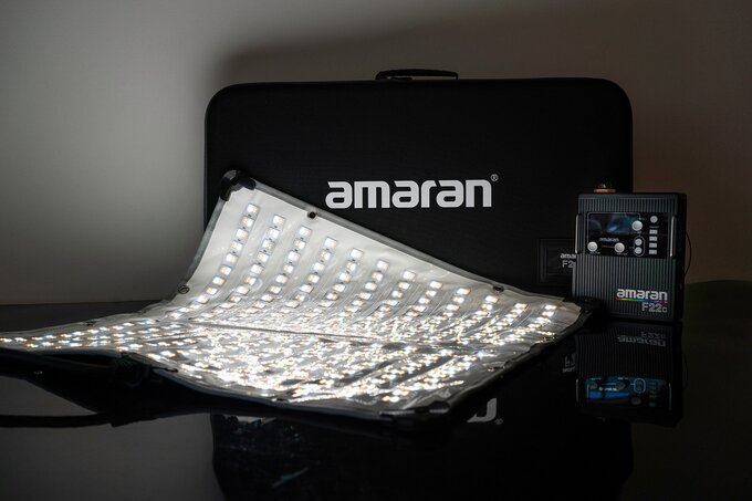 Nowe lampy Amaran Nowe lampy Amaran