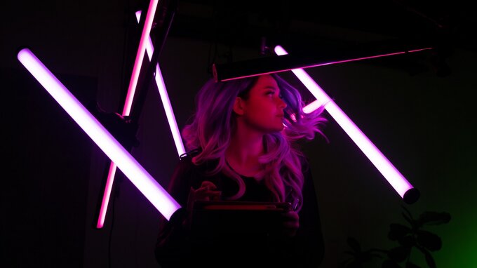 Nowe lampy Amaran Nowe lampy Amaran