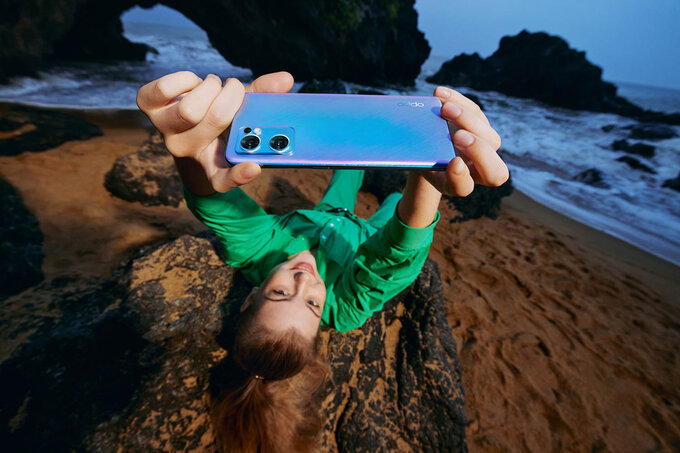 Nowe smartfony Oppo w polskiej dystrybucji