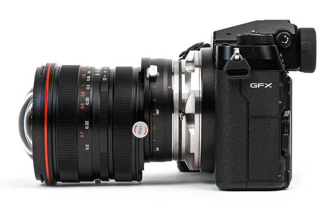 Venus Optics LAOWA 15 mm f/4.5 Zero-D Shift - nowe wersje