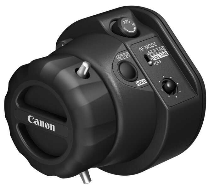 Canon UHD DIGISUPER 122AF