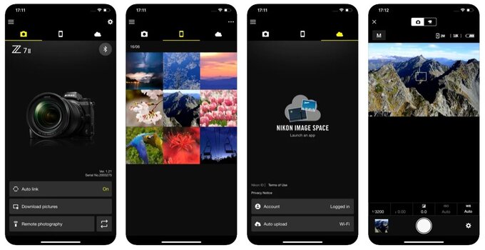 Nikon SnapBridge 2.9.0