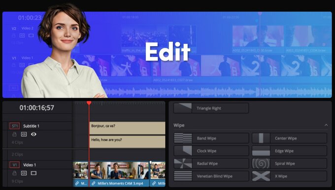 DaVinci Resolve 18