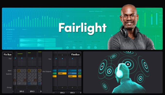 DaVinci Resolve 18