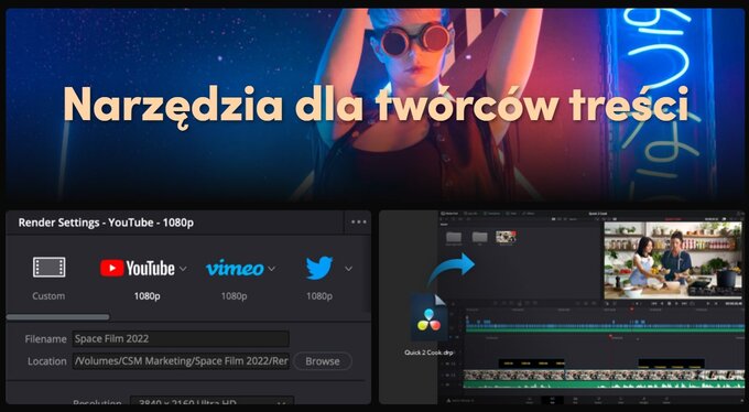 DaVinci Resolve 18