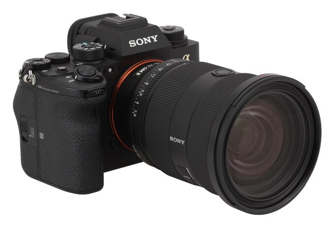 Sony FE 24-70 mm f/2.8 GM II - pierwsze wraenia - Wstp