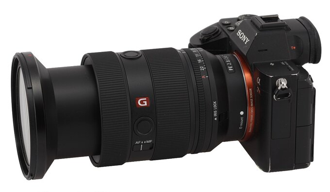 Sony FE 24-70 mm f/2.8 GM II - pierwsze wraenia - Wstp