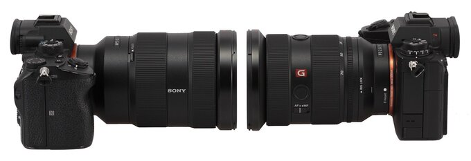 Sony FE 24-70 mm f/2.8 GM II - pierwsze wraenia - Wstp