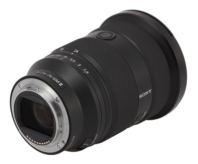 Sony FE 24-70 mm f/2.8 GM II - pierwsze wraenia - Budowa i jako wykonania
