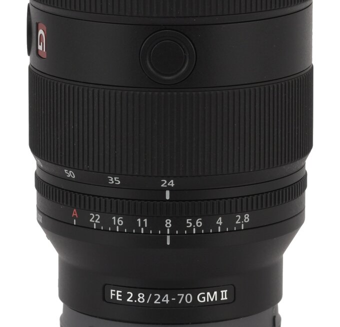 Sony FE 24-70 mm f/2.8 GM II - pierwsze wraenia - Budowa i jako wykonania