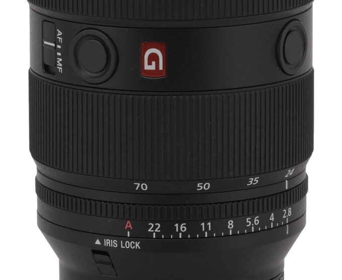 Sony FE 24-70 mm f/2.8 GM II - pierwsze wraenia - Budowa i jako wykonania