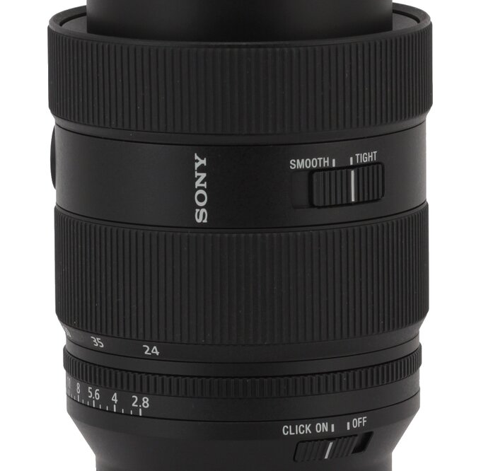Sony FE 24-70 mm f/2.8 GM II - pierwsze wraenia - Budowa i jako wykonania