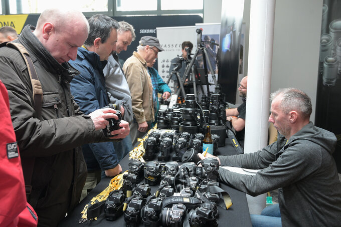 Wiosenny Festiwal Optyczny rozpocz�ty!