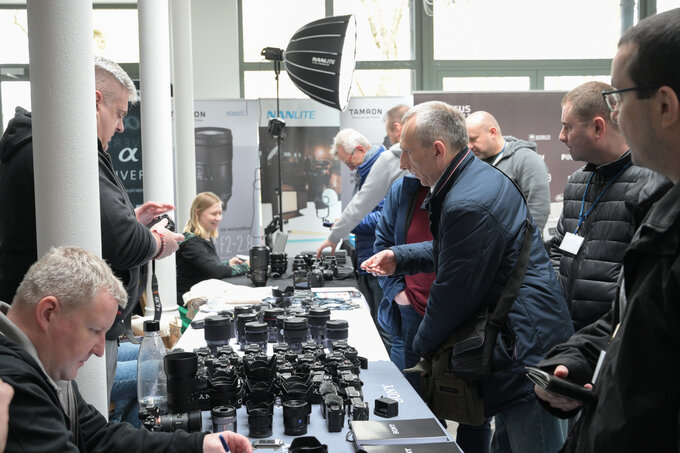 Wiosenny Festiwal Optyczny rozpocz�ty!