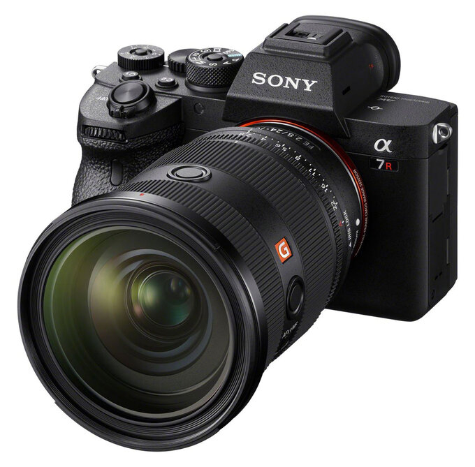 Sony FE 24-70 mm f/2.8 GM II