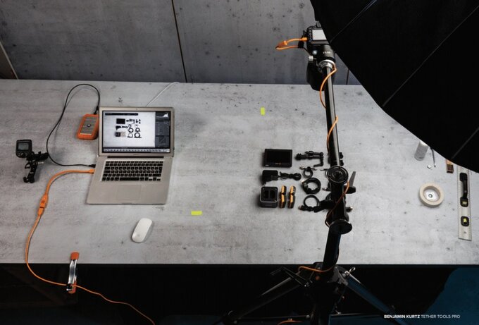 Tether Tools w Foto-Technice