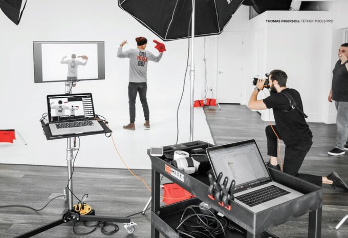 Tether Tools w Foto-Technice