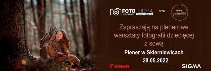 Warsztaty fotograficzne z Fotoform