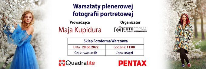 Warsztaty fotograficzne z Fotoform