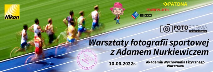 Warsztaty fotograficzne z Fotoform