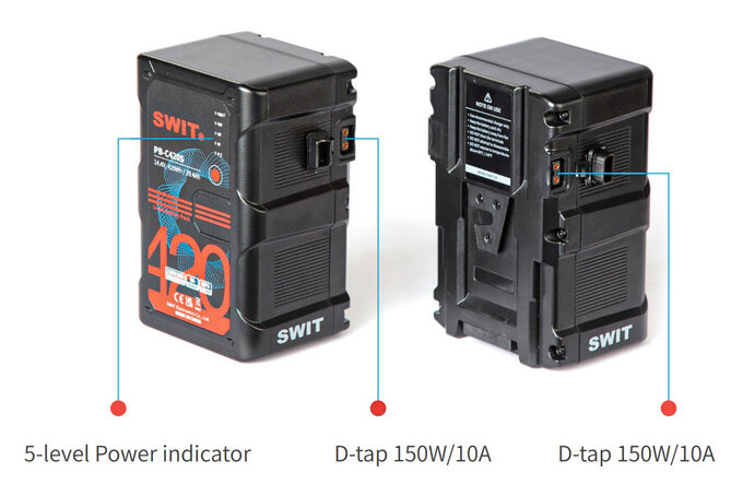 Swit PB-C420S 