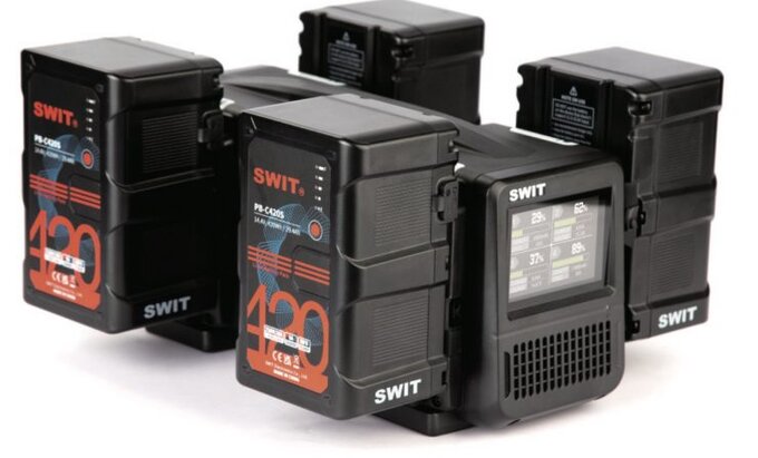 Swit PB-C420S 