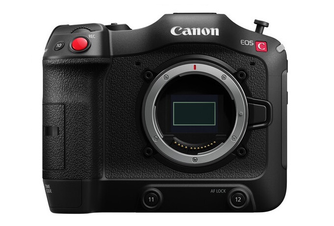 Canon C70 na promocji w BEiKS