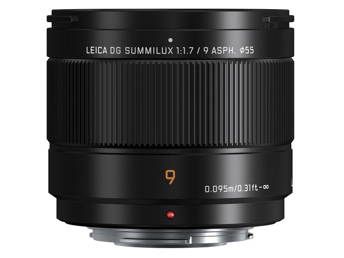 Panasonic Leica DG Summilux 9 mm f/1.7 ASPH (Aktualizacja)