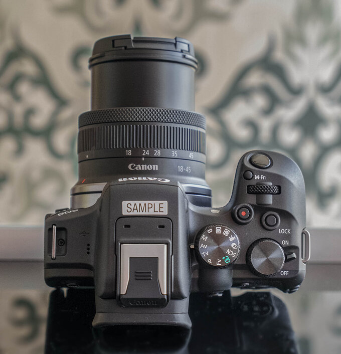 Canon EOS R7 i R10 okiem filmowca - Canon EOS R7 i R10 okiem filmowca