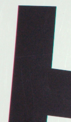 Sony E 15 mm f/1.4 G - Aberracja chromatyczna i sferyczna